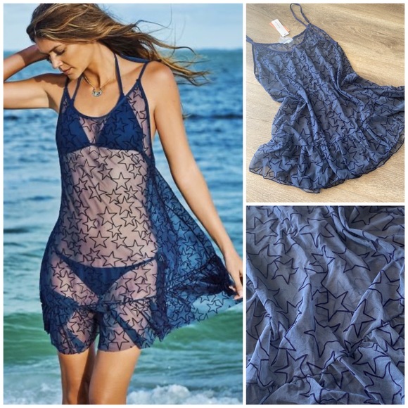 Pilyq Other - PilyQ ‘Starry’ Coverup